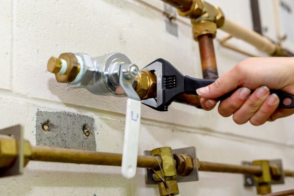 Cost of Natural Gas Line Repair in Richardson