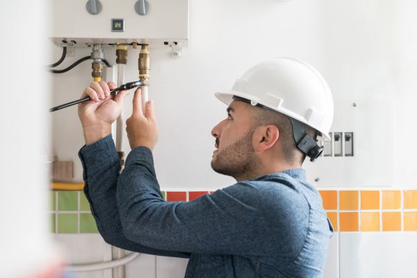 Cost of Natural Gas Plumbing in Richardson