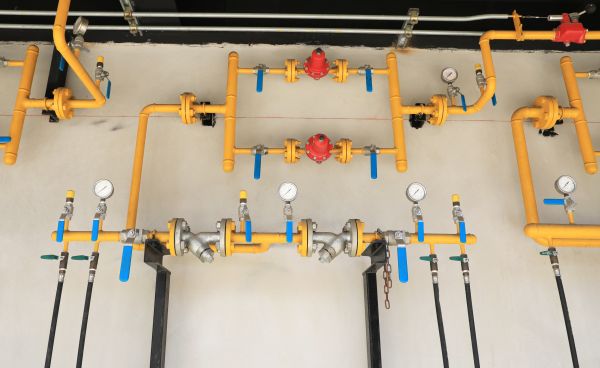 Cost of Propane Line Installation in Richardson