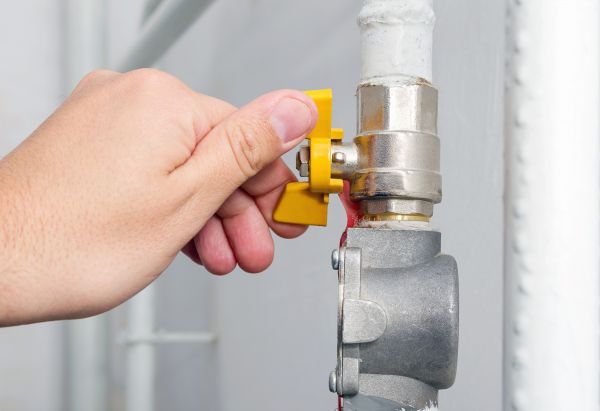 Cost of Natural Gas Piping in Richardson