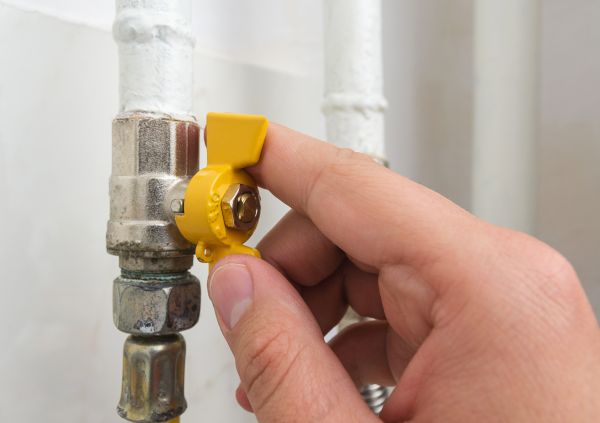 Cost of Gas Line Plumbing in Richardson