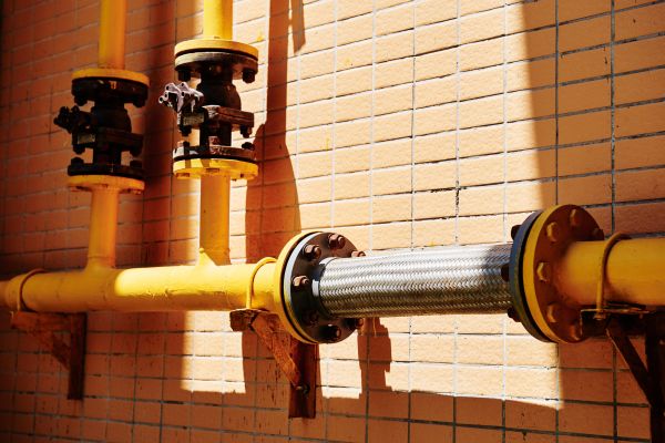 Cost of Natural Gas Line Service in Richardson