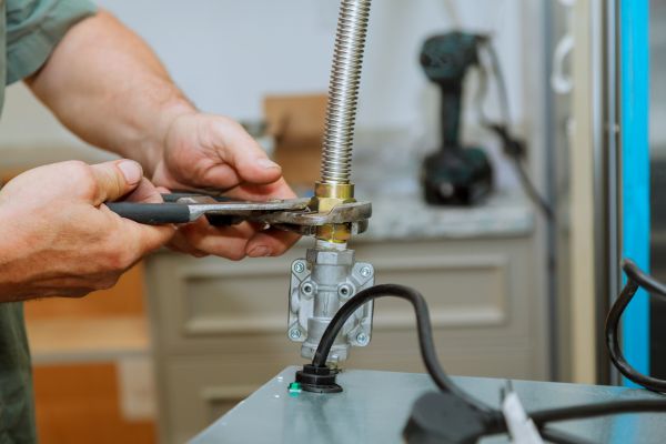 Cost of Propane Plumbing Installation in Richardson