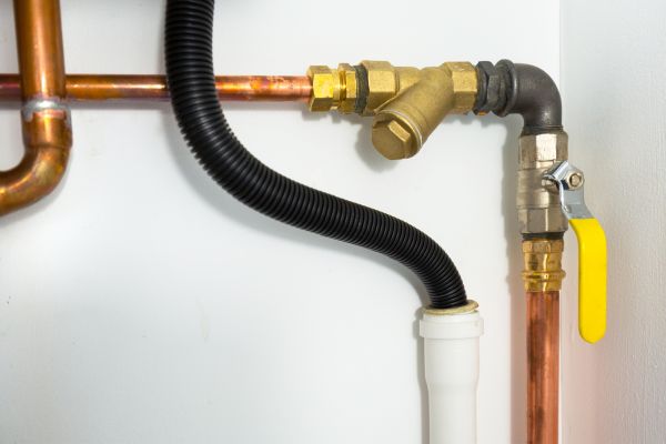 Cost of Propane Line Service in Richardson