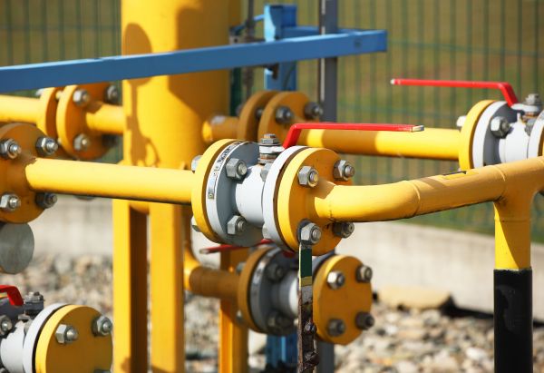 Cost of Residential Gas Piping in Richardson
