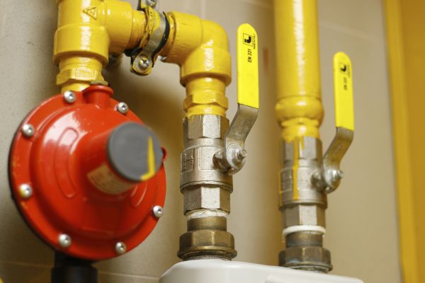Cost of Commercial Gas Piping in Richardson