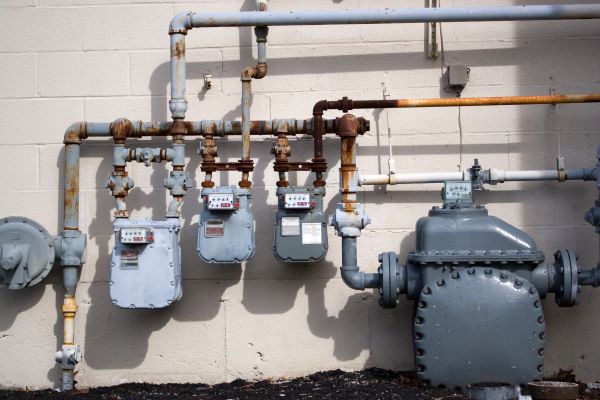 Cost of Commercial Gas Plumbing in Richardson