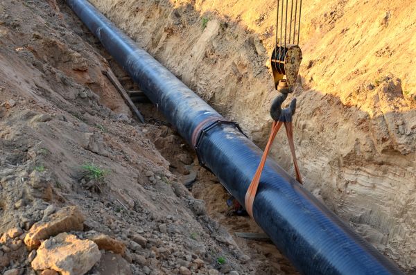 Cost of Underground Gas Line Service in Richardson