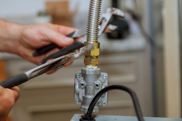 Cost of Flexible Gas Line Installation in Richardson
