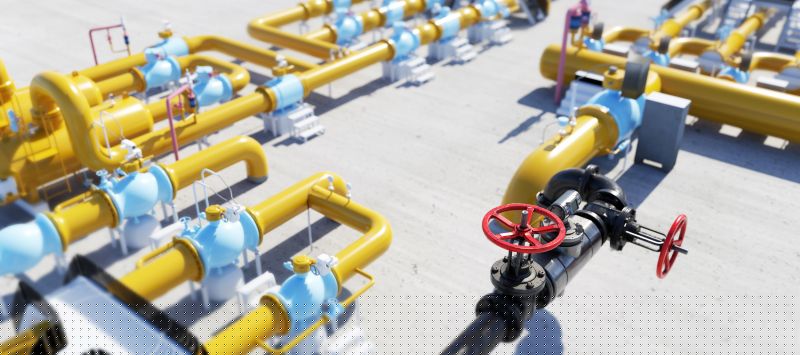 Commercial Gas Piping