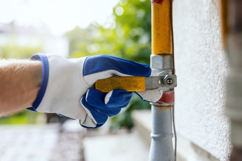 Gas Valve Replacement