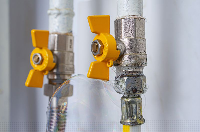 Natural Gas Plumbing